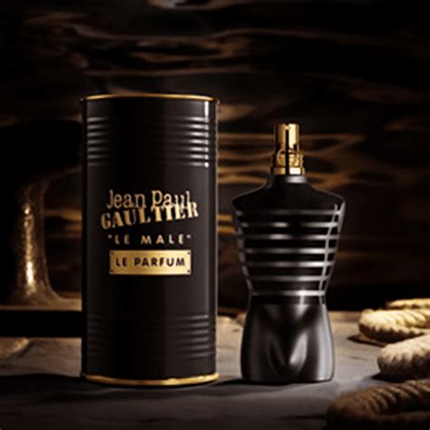 jean paul gaultier le male le parfum david jones